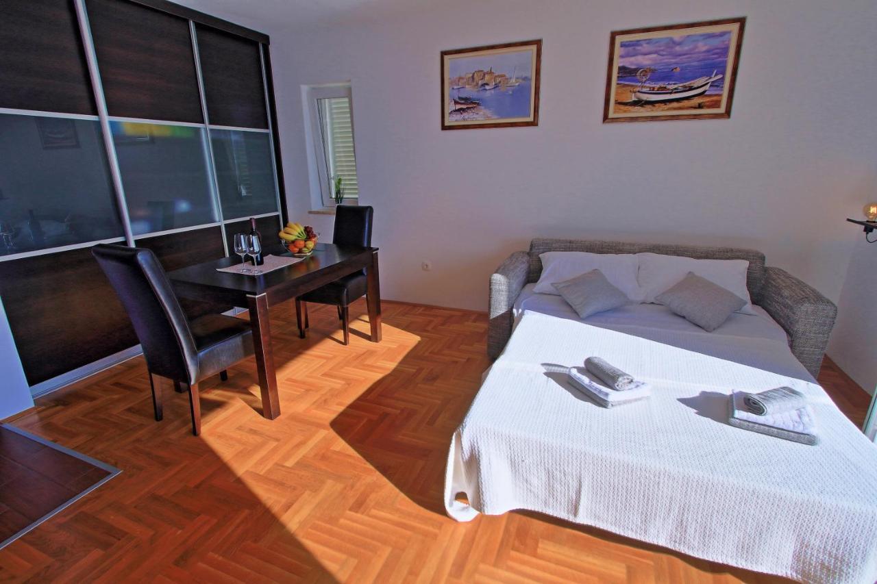 Studio Apartman LUKA Senj  Bagian luar foto