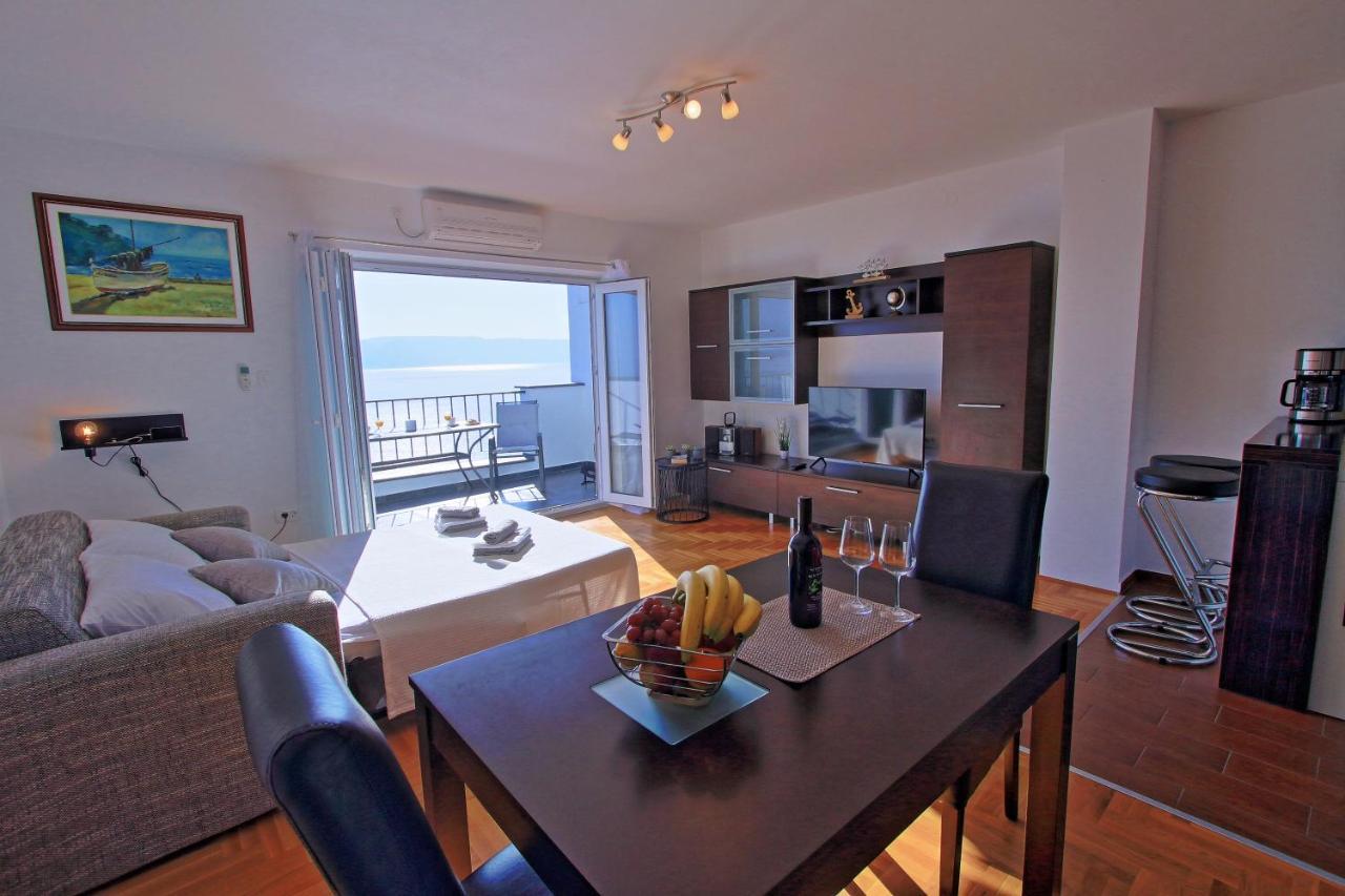 Studio Apartman LUKA Senj  Bagian luar foto