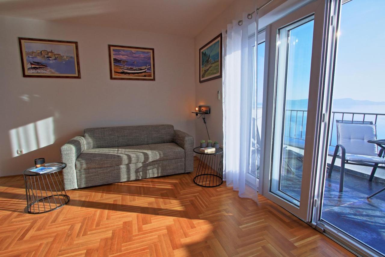 Studio Apartman LUKA Senj  Bagian luar foto