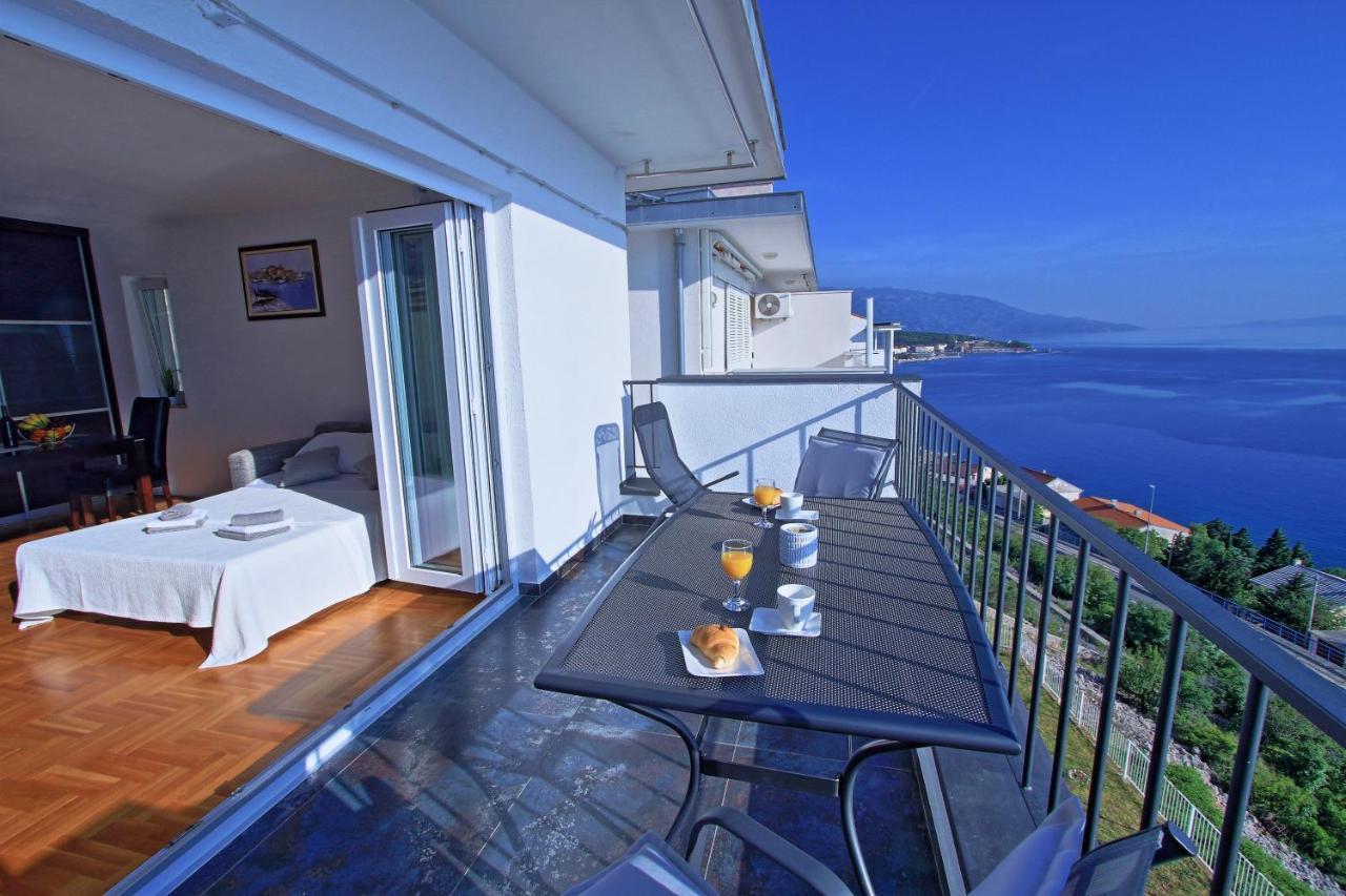 Studio Apartman LUKA Senj  Bagian luar foto
