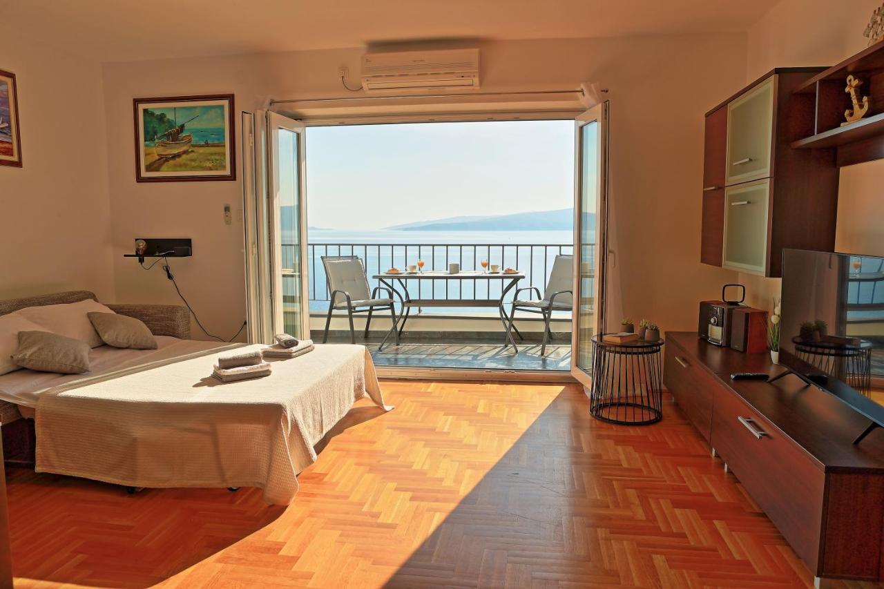 Studio Apartman LUKA Senj  Bagian luar foto