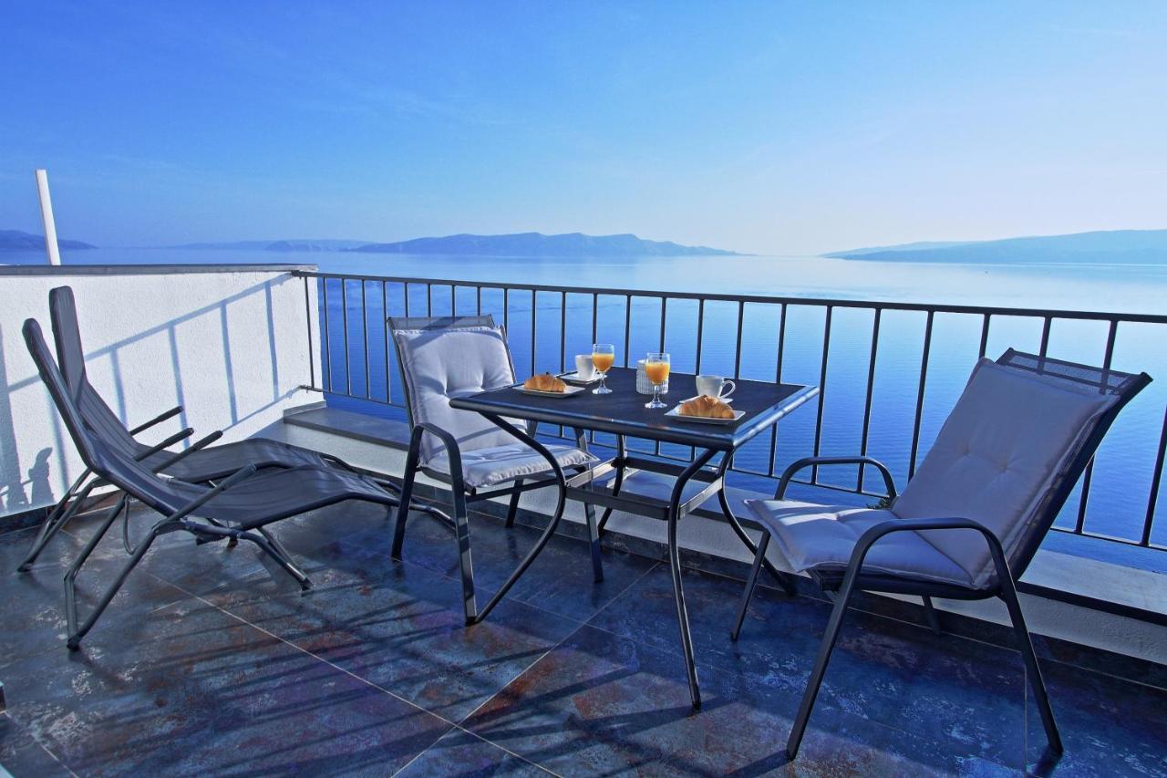 Studio Apartman LUKA Senj  Bagian luar foto