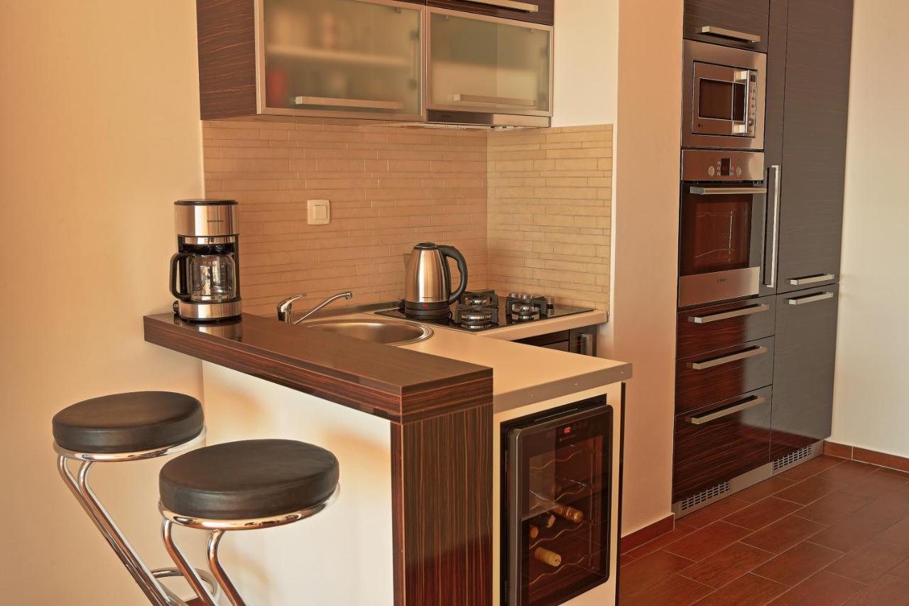 Studio Apartman LUKA Senj  Bagian luar foto