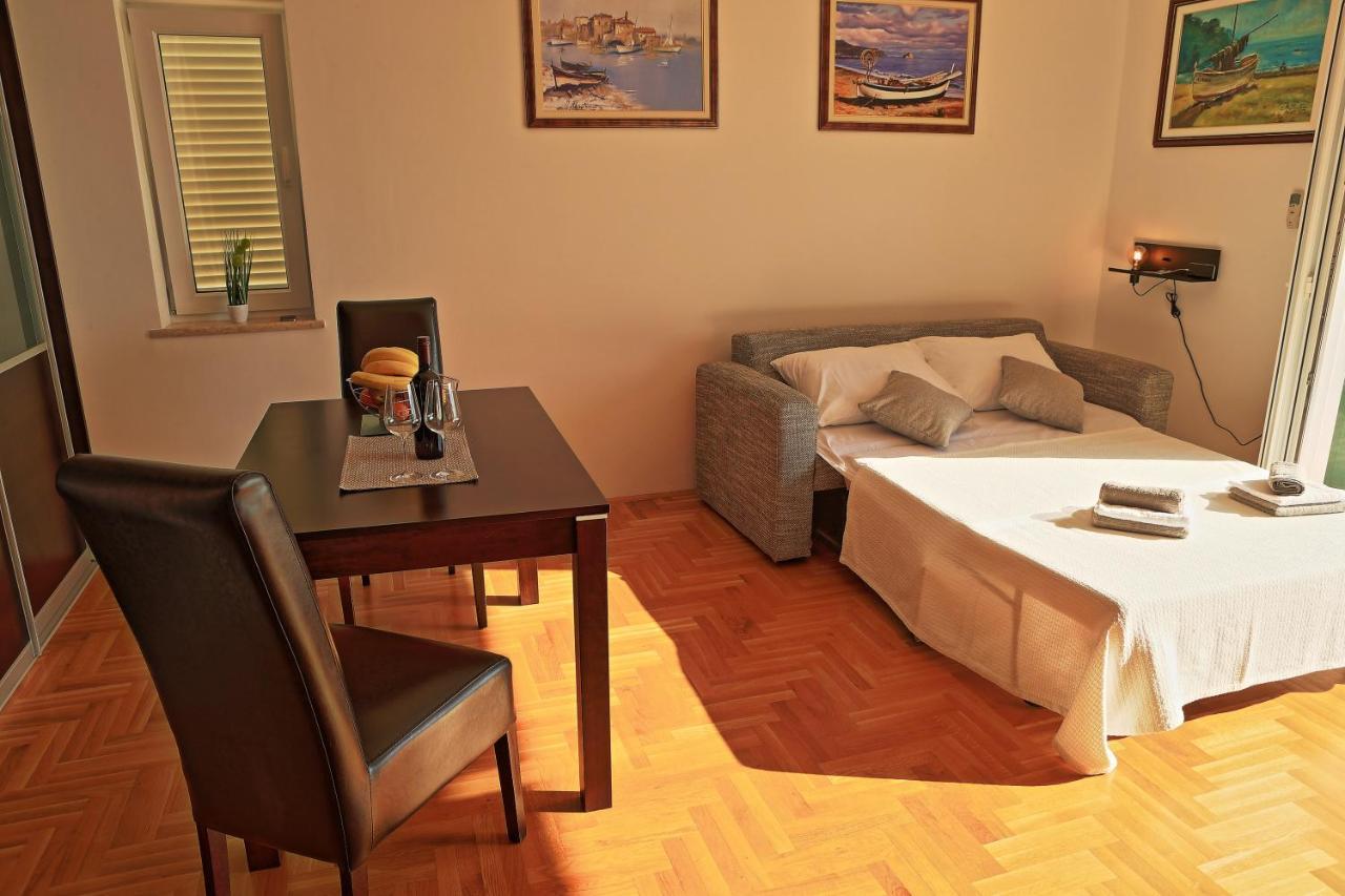 Studio Apartman LUKA Senj  Bagian luar foto