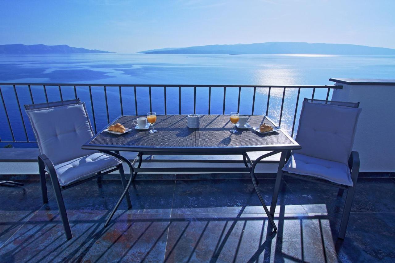 Studio Apartman LUKA Senj  Bagian luar foto