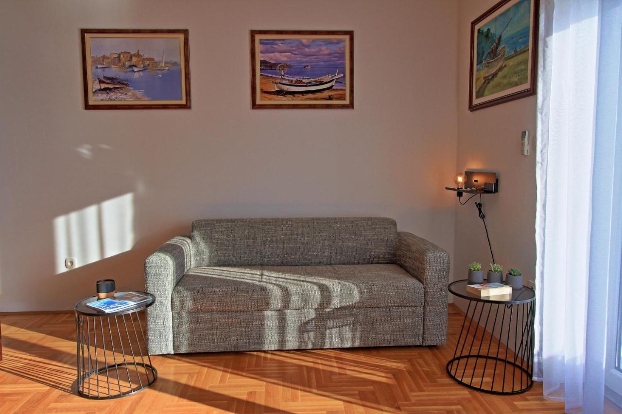 Studio Apartman LUKA Senj  Bagian luar foto