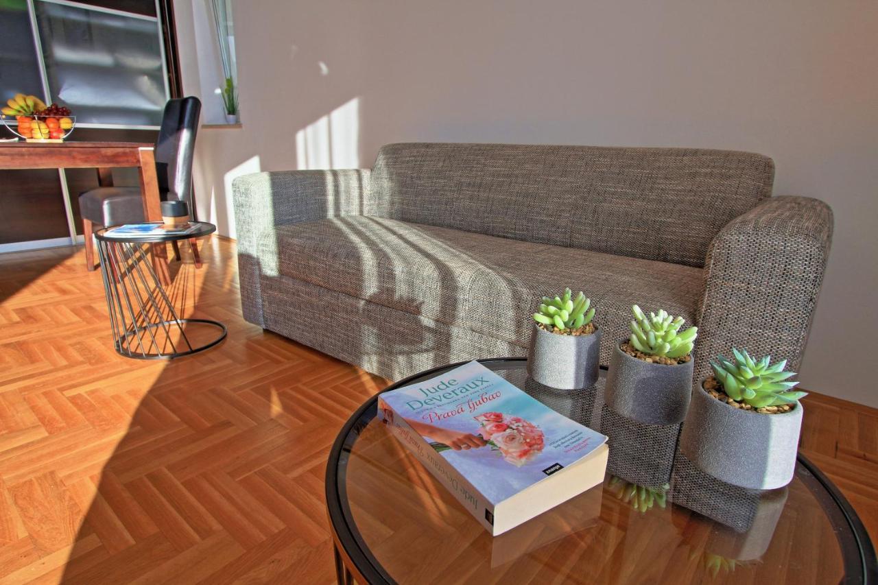 Studio Apartman LUKA Senj  Bagian luar foto