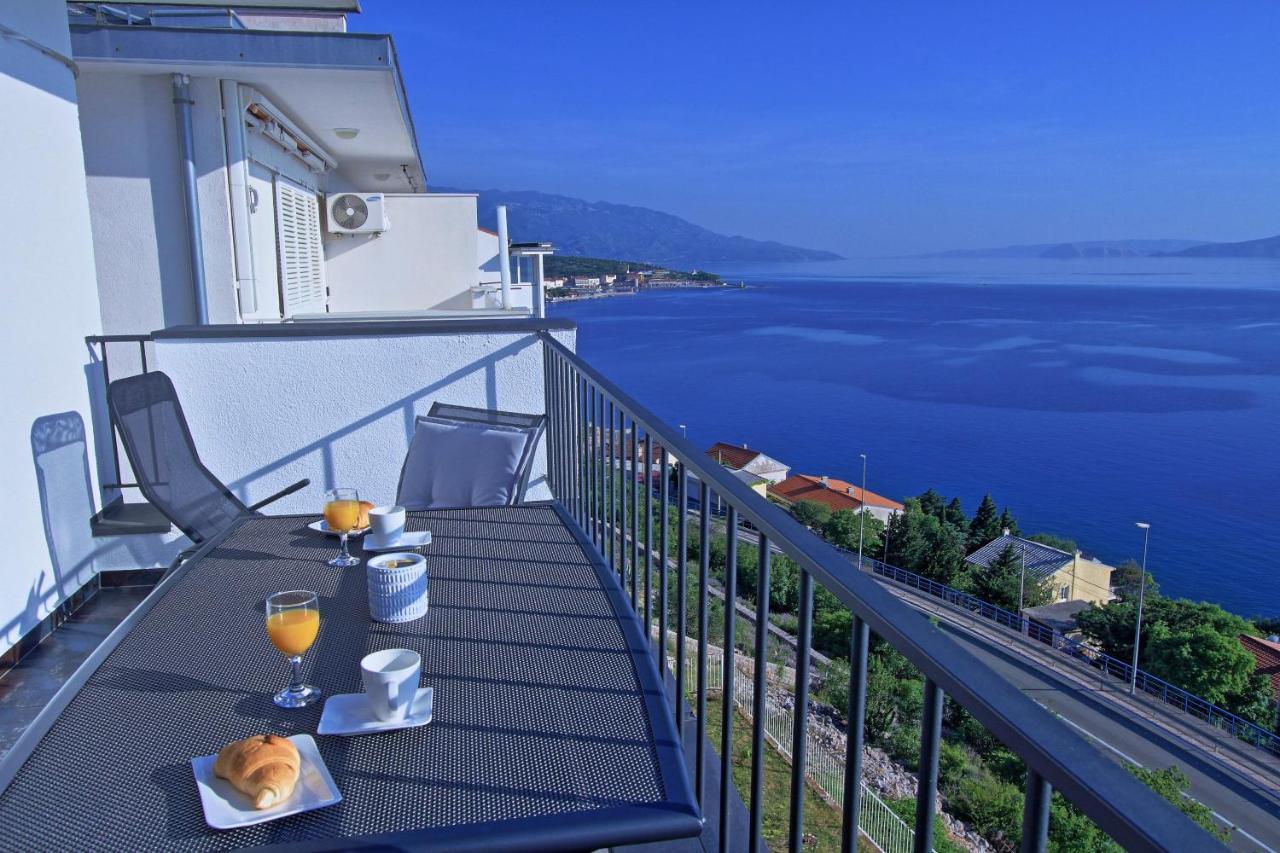 Studio Apartman LUKA Senj  Bagian luar foto