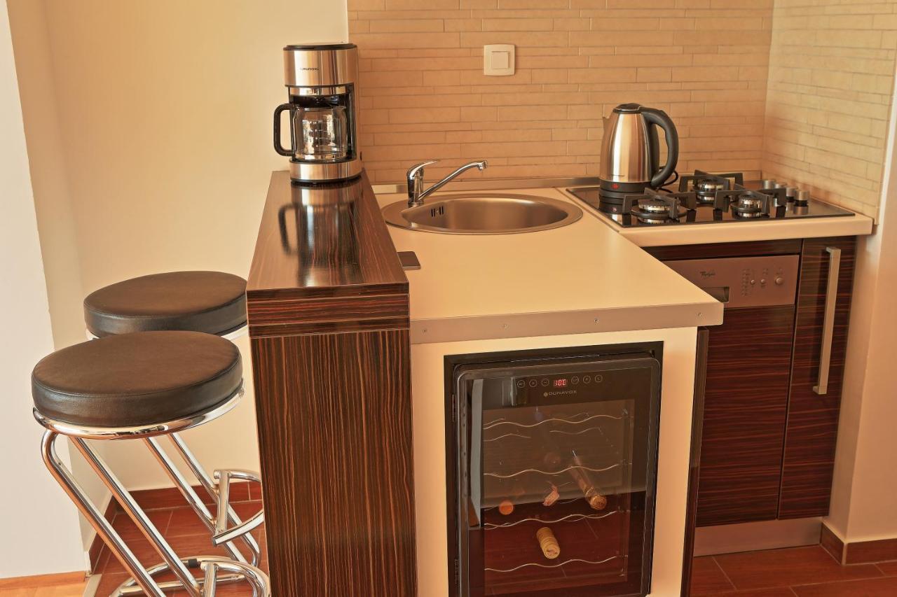 Studio Apartman LUKA Senj  Bagian luar foto