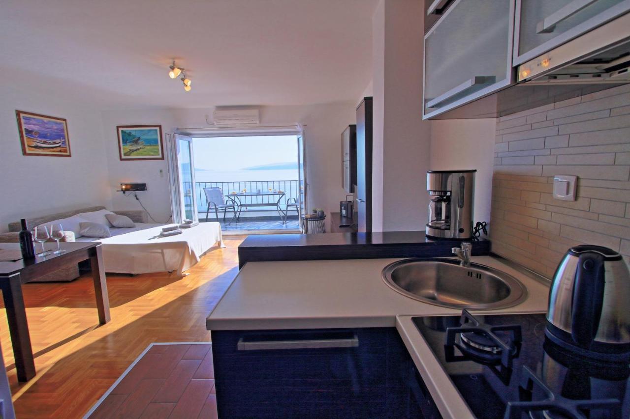 Studio Apartman LUKA Senj  Bagian luar foto